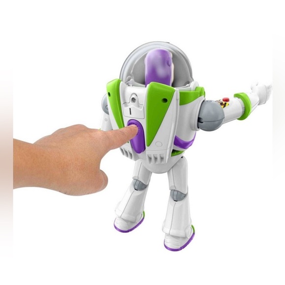 Disney Pixar Toy Story Action-chop
Buzz Lightyear - Picture 6 of 8